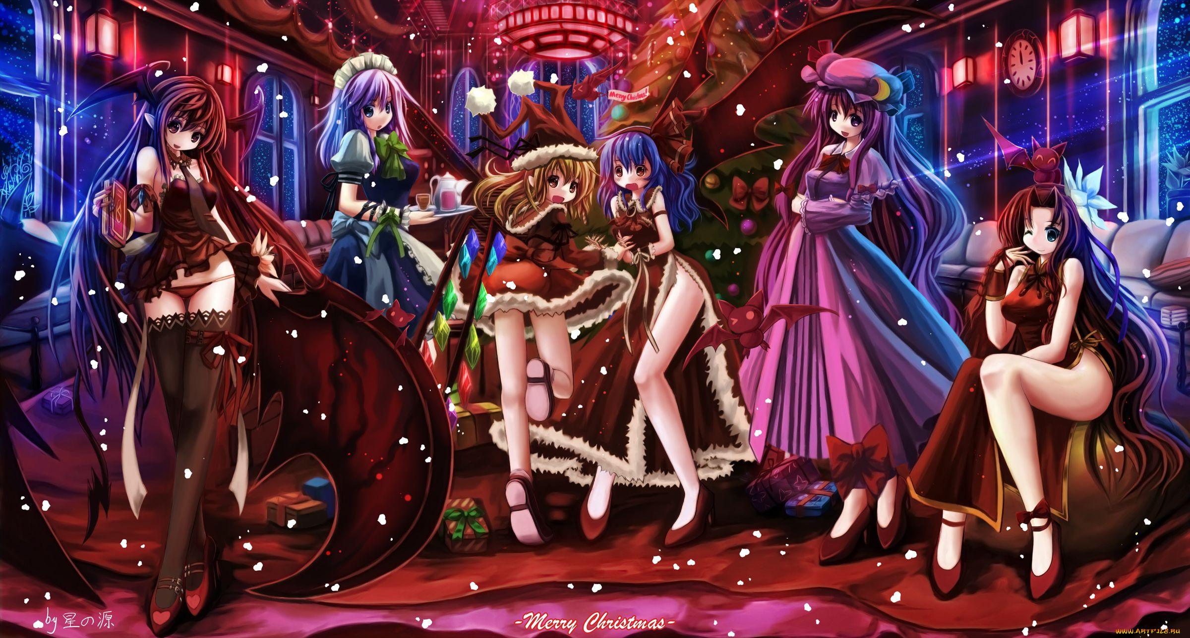 , touhou